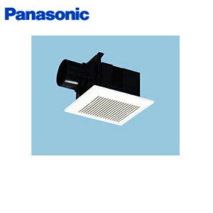 画像1: Panasonic[パナソニック]天井埋込形換気扇ルーバーセットタイプFY-17C6U 送料無料