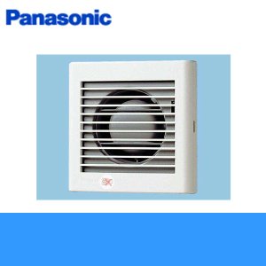 画像1: Panasonic[パナソニック]パイプファン・パイプ用ファンFY-08PS1BL  送料無料