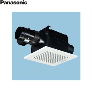 画像1: FY-24CPKSS8 パナソニック Panasonic 天井埋込形換気扇 2室換気用 ルーバーセットタイプ  送料無料