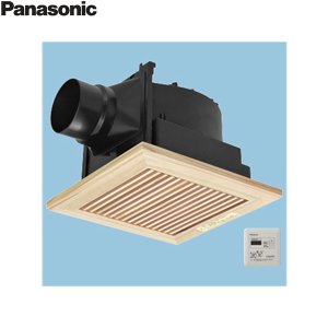 画像1: FY-24JG8T/15 パナソニック Panasonic 天井埋込形換気扇 24時間・局所換気兼用 ルーバーセット  送料無料