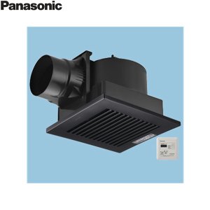 画像1: FY-27J8T/85 パナソニック Panasonic 天井埋込形換気扇 24時間・局所換気兼用 ルーバーセット  送料無料