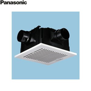 画像1: FY-32CDT8 パナソニック Panasonic 天井埋込形換気扇(2〜3室換気用)ルーバーセットタイプ  送料無料