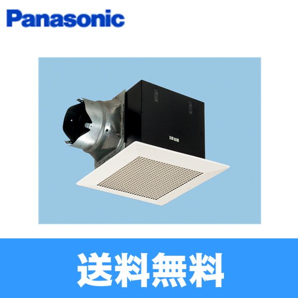 パナソニック Panasonic 天井埋込形換気扇ルーバーセットタイプ コンパクトキッチン用 FY-27BM7/34 送料無料