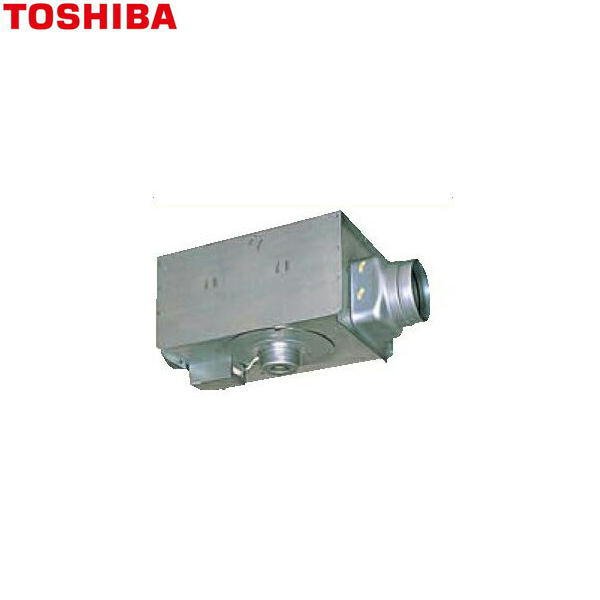 画像1: 東芝TOSHIBAダクト用換気扇中間取付タイプ天井埋込ダクト用DVC-23H 送料無料 (1)