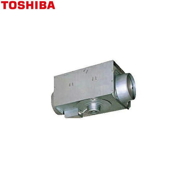 画像1: 東芝TOSHIBAダクト用換気扇中間取付タイプ天井埋込ダクト用DVC-25H 送料無料 (1)