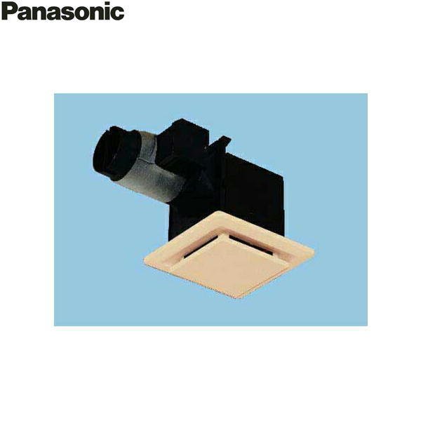 画像1: パナソニック Panasonic 天井埋込形換気扇 給気専用 ルーバーセットタイプFY-17CAS6-Tライトブラウン  送料無料 (1)