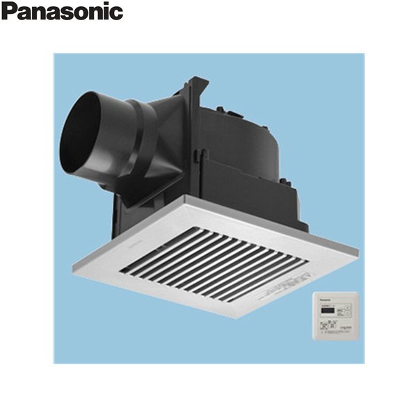 画像1: FY-17J8T/86 パナソニック Panasonic 天井埋込形換気扇 24時間・居所換気兼用 ルーバーセット  送料無料 (1)