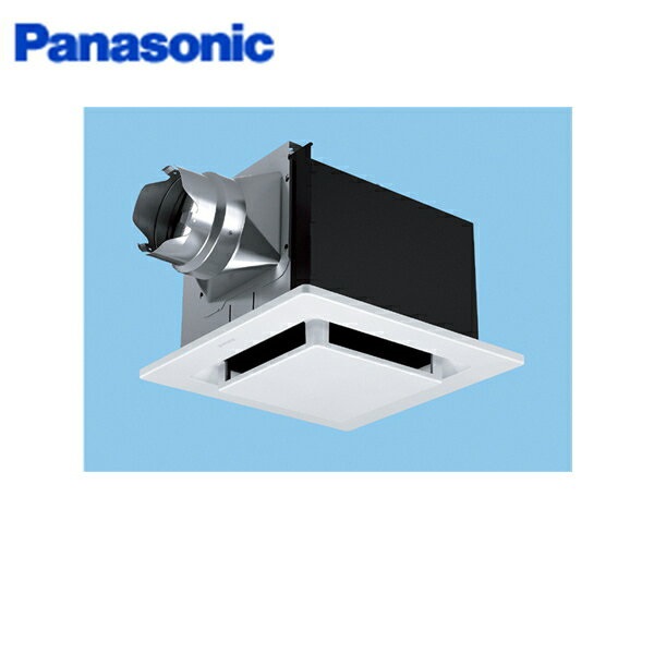 パナソニック Panasonic 天井埋込形換気扇ルーバーセットタイプFY-24B7