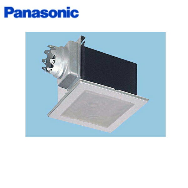 パナソニック Panasonic 天井埋込形換気扇ルーバーセットタイプ