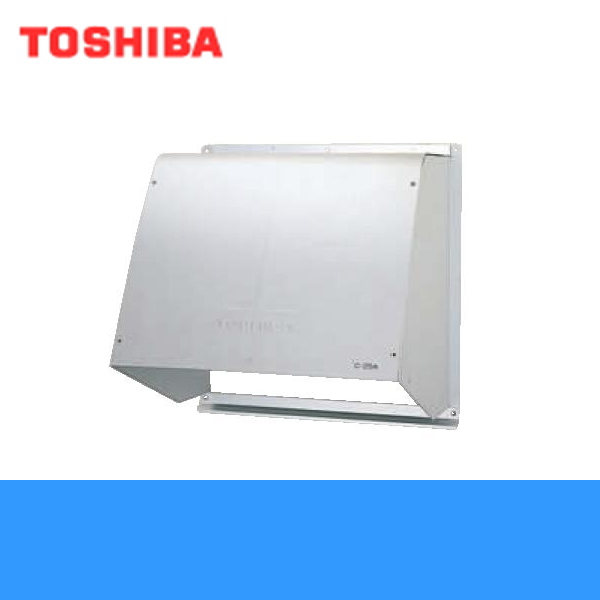 東芝 TOSHIBA 一般換気扇用別売部品 ウェザーカバー - 住宅設備家電用 ...