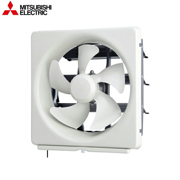 三菱フィルターコンパック換気扇（台所用） - 冷暖房、空調