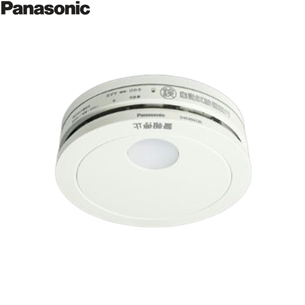 火災報知器 パナソニック 住宅用 panasonic けむり当番 電池式