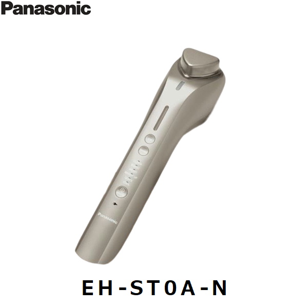 Panasonic EH-ST0A-N GOLD イオンブースト 美顔器Panasonic - 美容機器